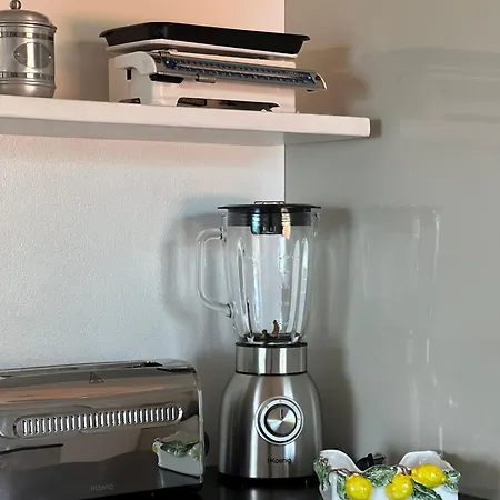 Giu Mar 2 Jennas Apartament *