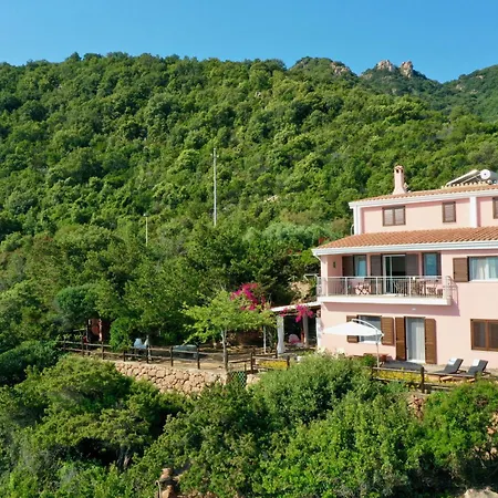 Giu Mar 2 Jennas Apartament Cardedu