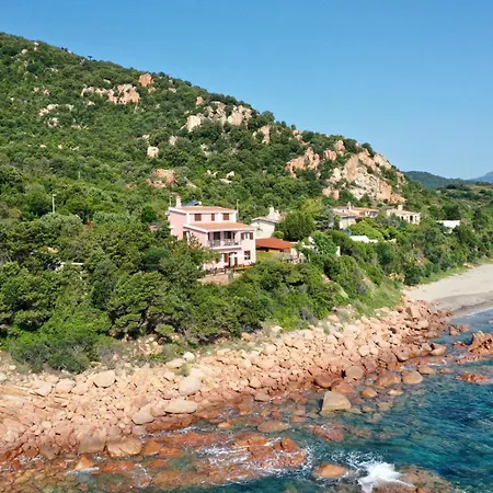 Apartament Giu Mar 2 Jennas Cardedu